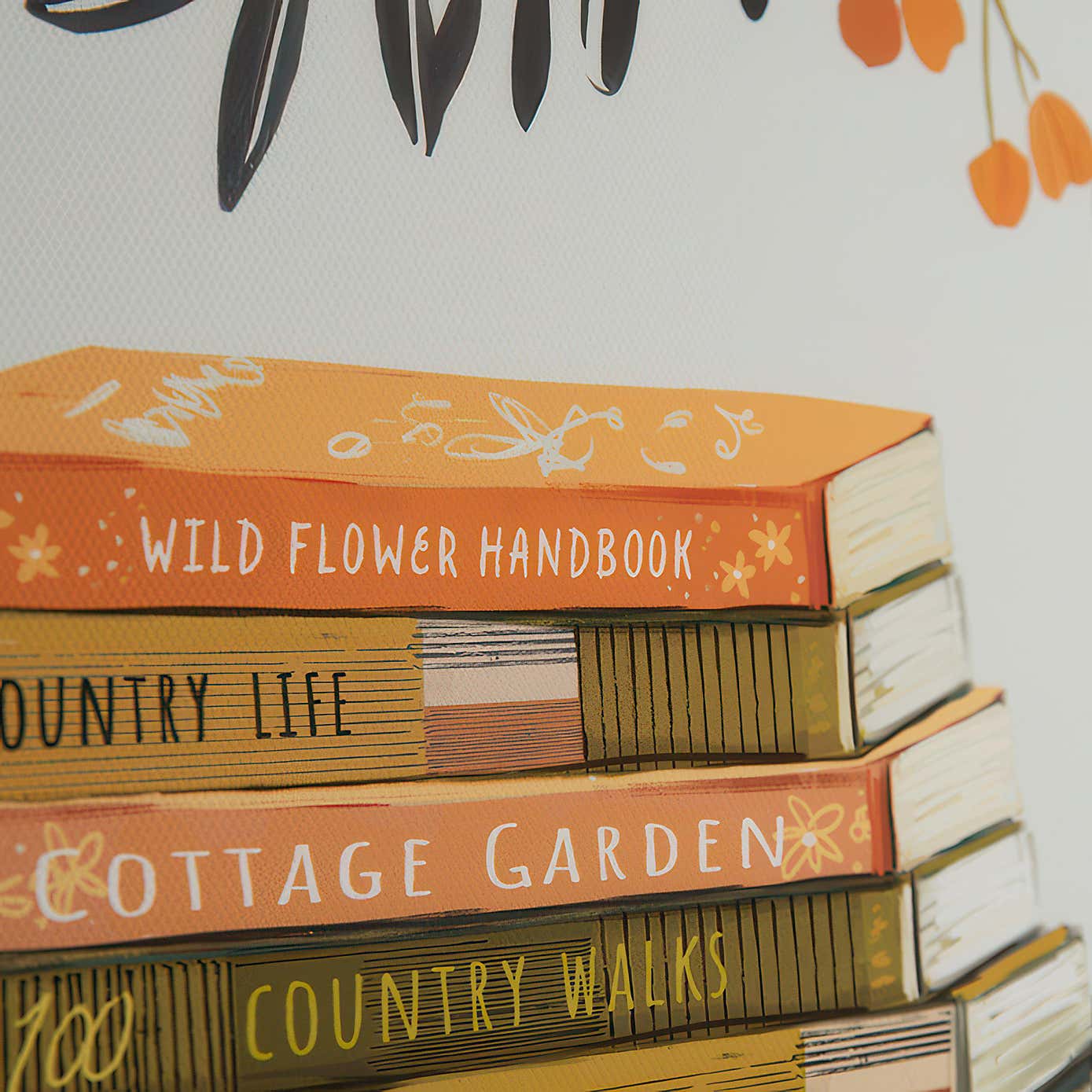 Cedar & Sage Call Of The Wild Framed Canvas