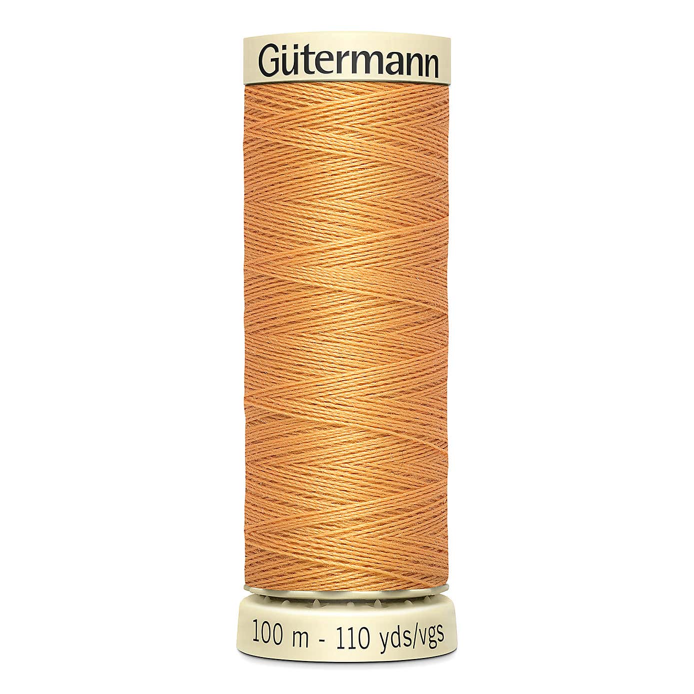Gutermann Sew All Thread 100m Light Nutmeg (300)