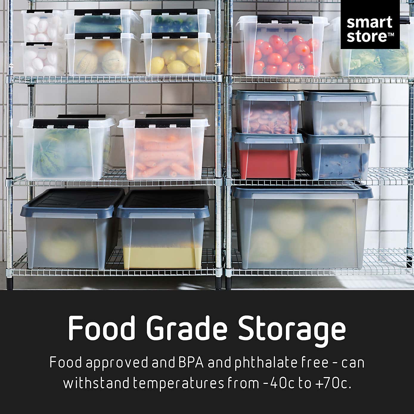 SmartStore Dry Box