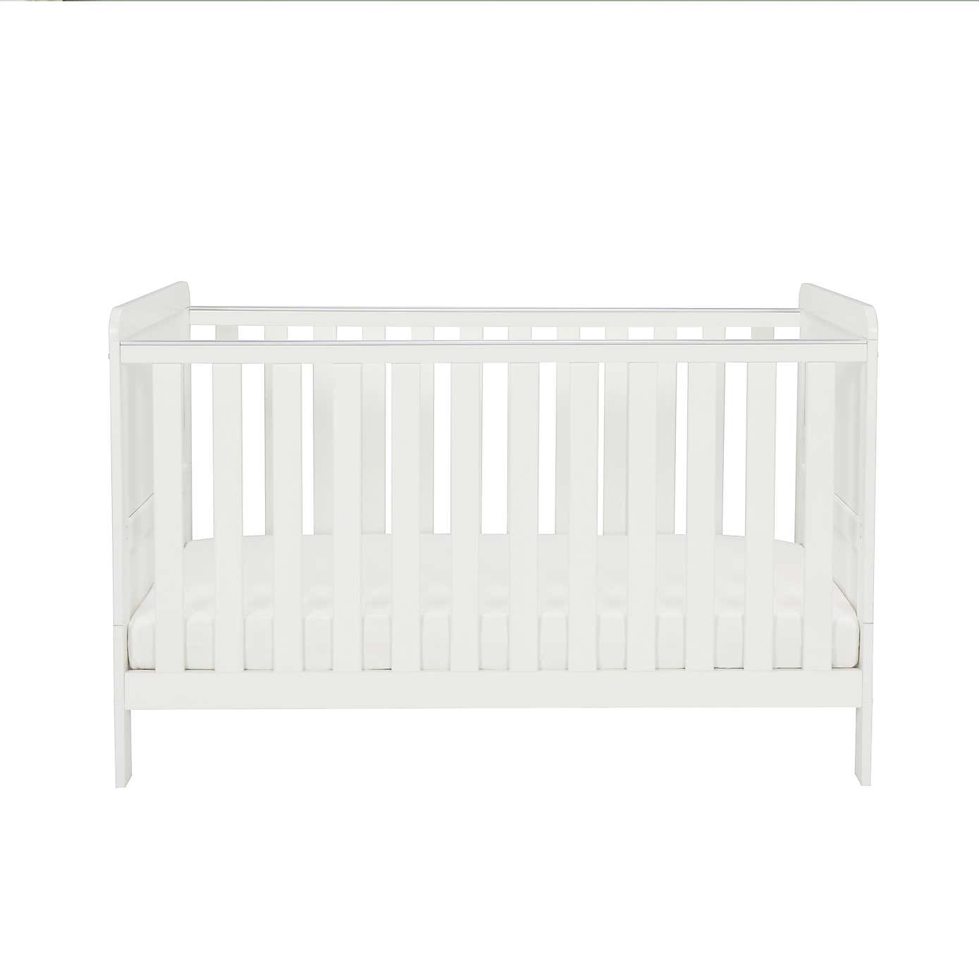 Caro Urban Cot Bed