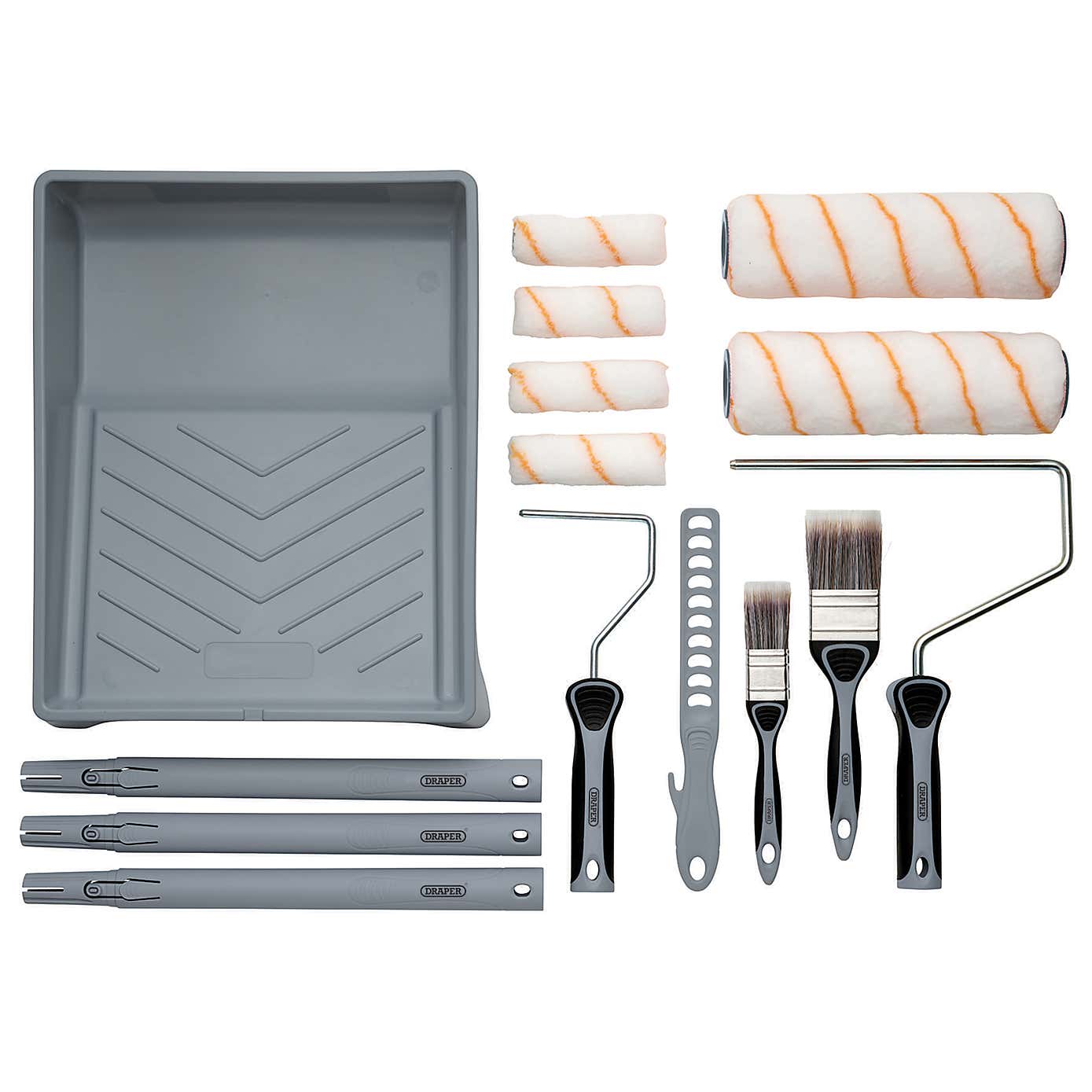 Draper 13 Piece Decorating Set