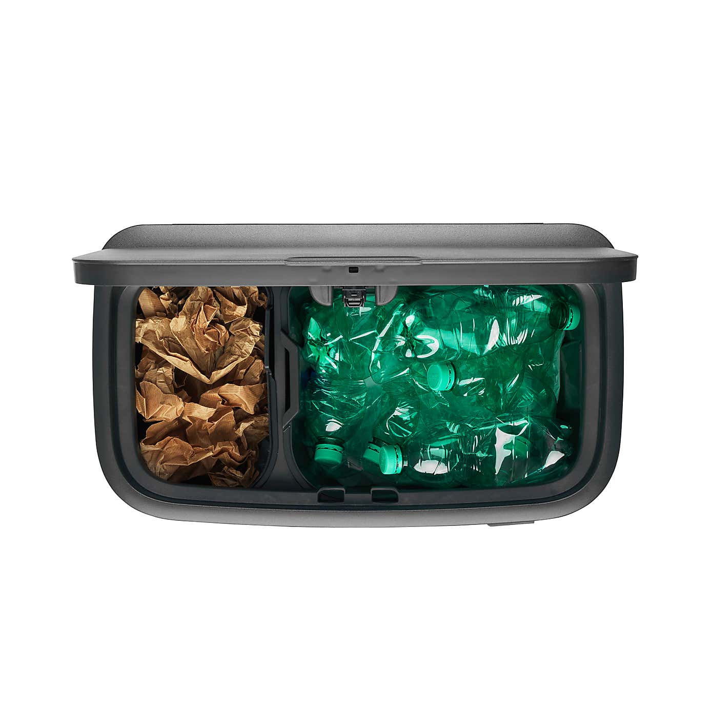 Brabantia Bo Touch Bin 23L 11L