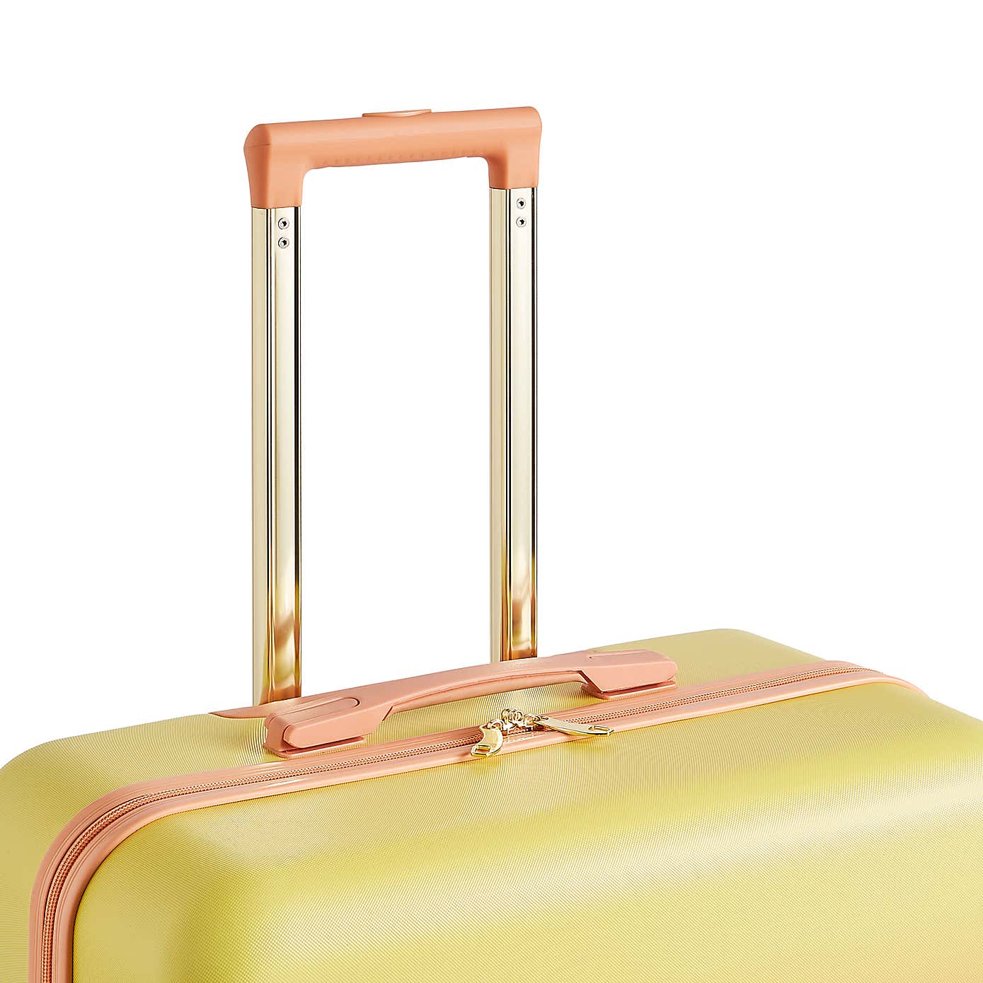 Ombre Hard Shell Suitcase