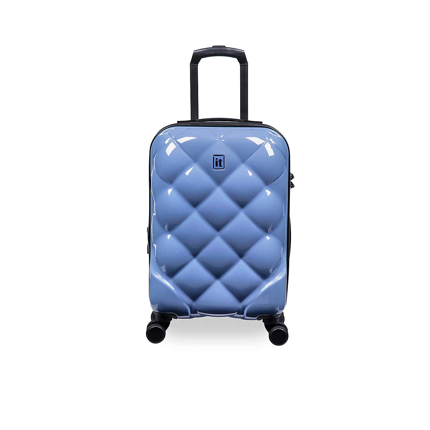 IT Luggage St Tropez Hard Shell Suitcase