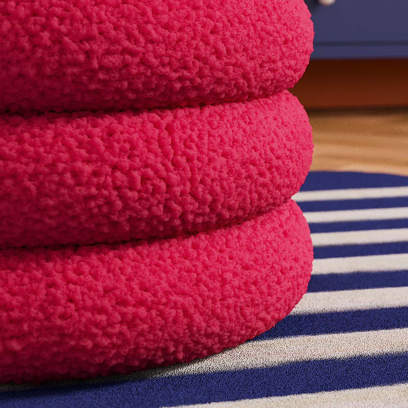 Murray Sherpa Storage Footstool