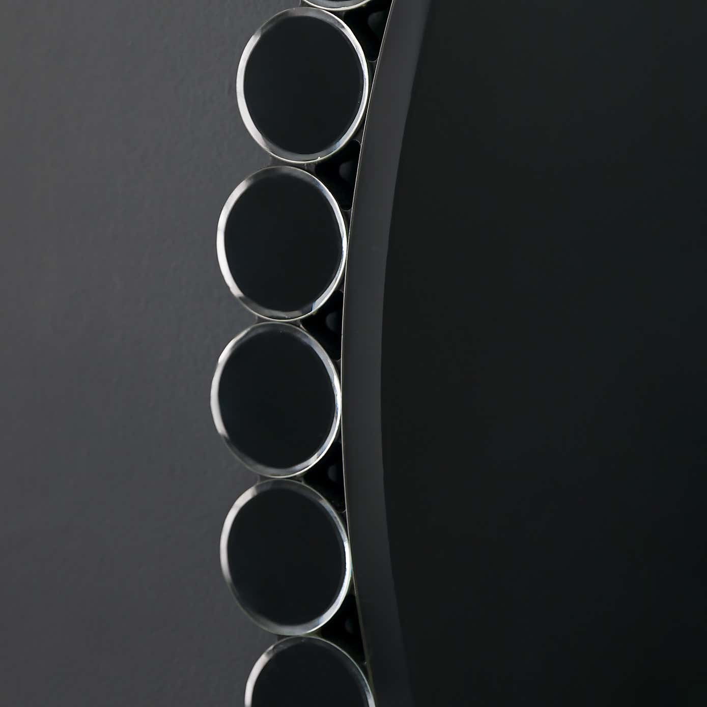 Asha Round Wall Mirror