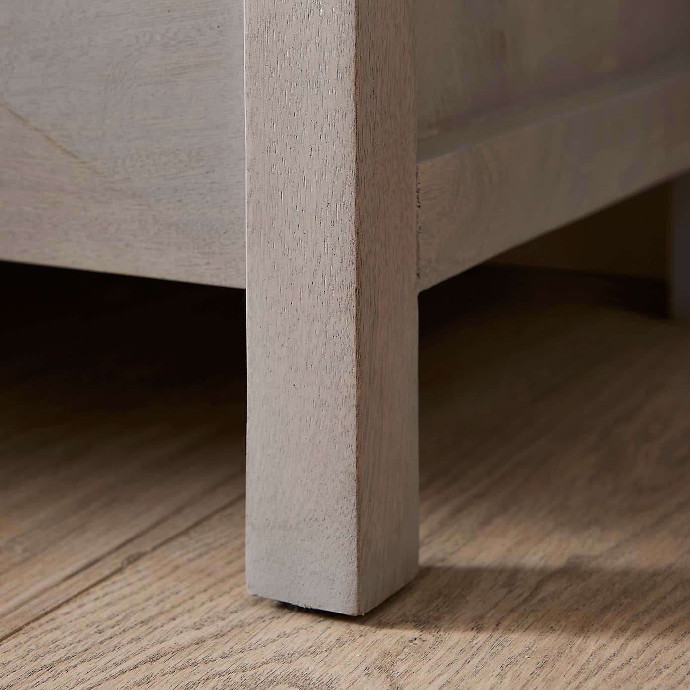 Watkins 4 Drawer Chest, Mango Wood