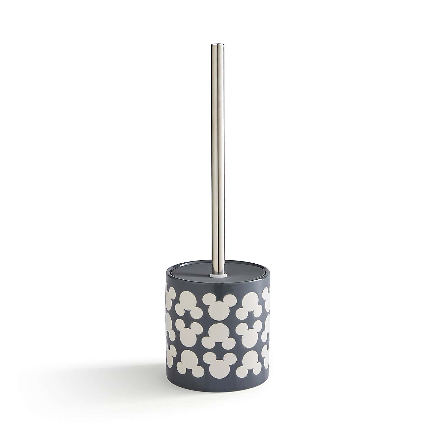 Disney Mickey Mouse Wax Resist Toilet Brush