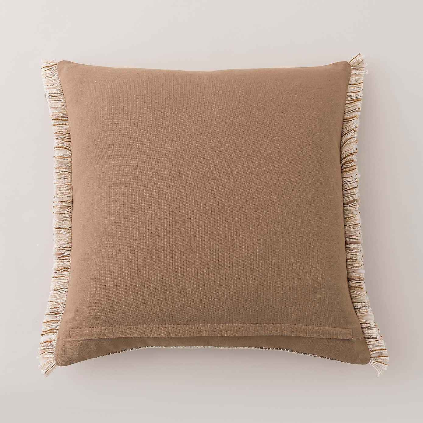Ava Flatweave Square Cushion