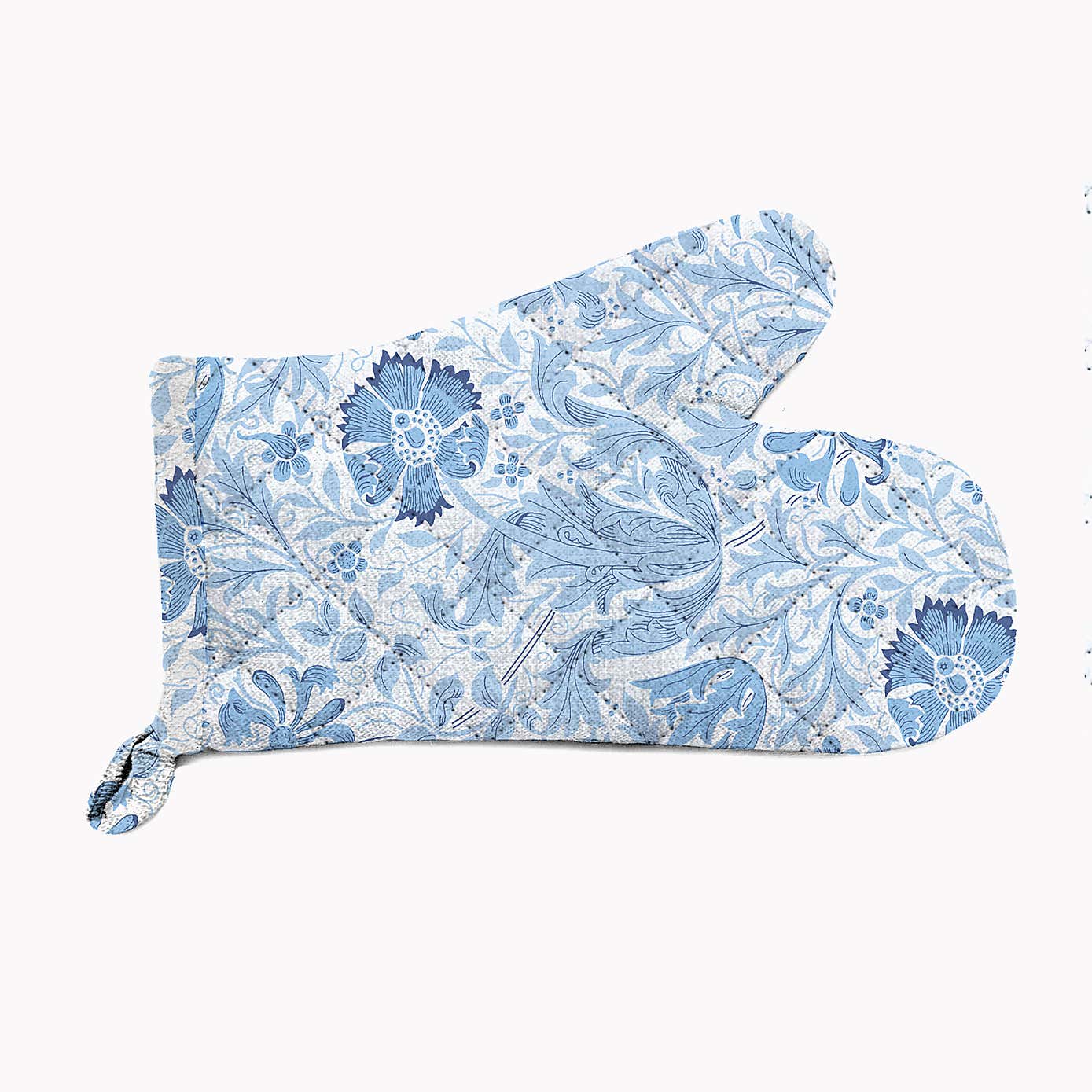 William Morris Compton Oven Mitt