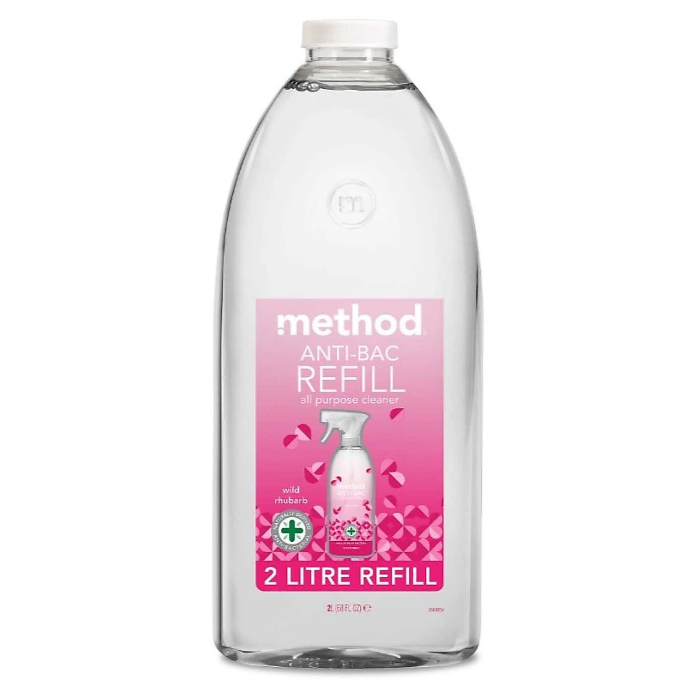 Method Anti Bacterial 2L Refill