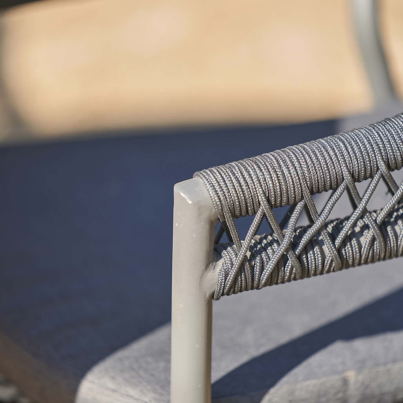 Pacific Lifestyle Bazel Outdoor 4 Seater Dining Set