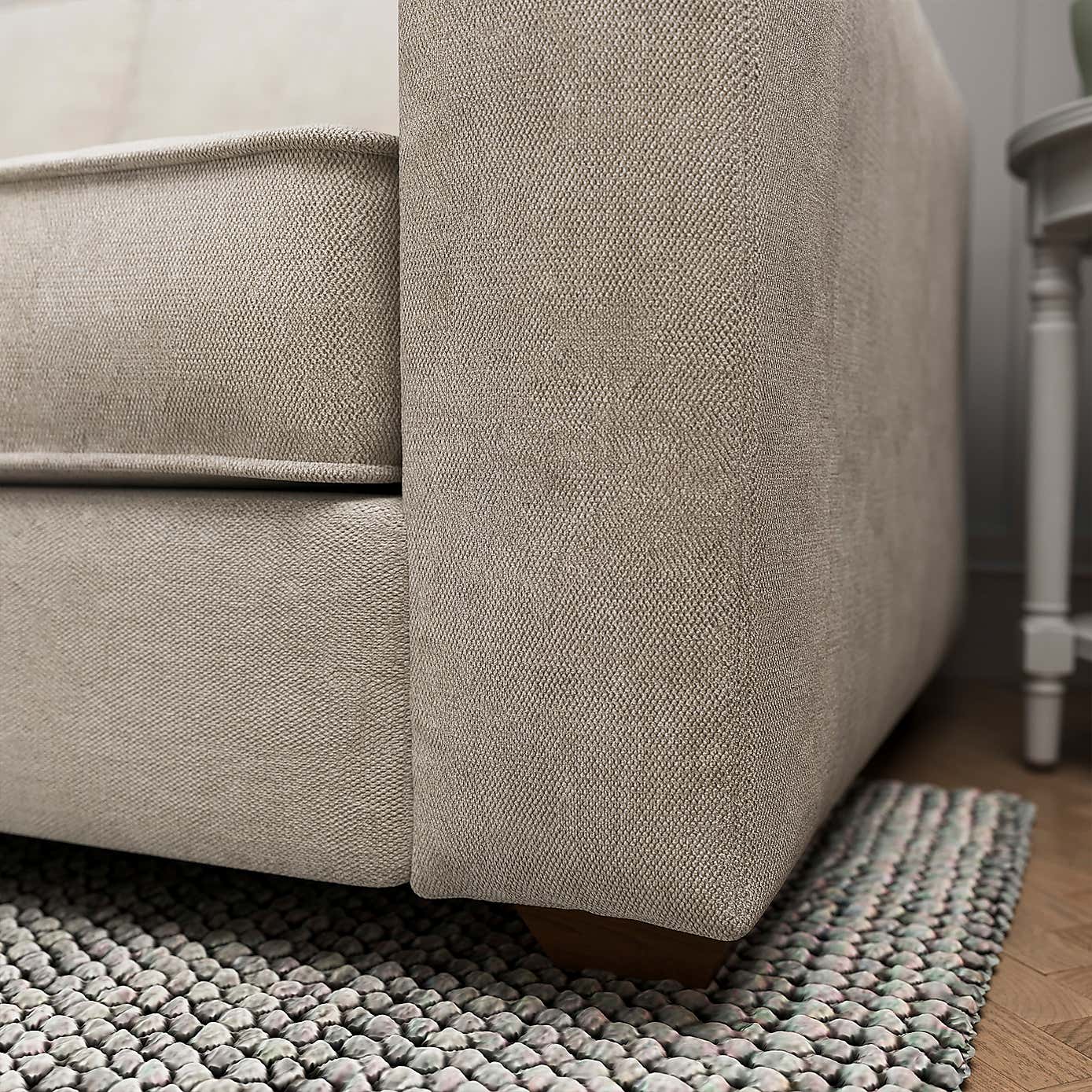 Tonal Chenille Fabric Sample