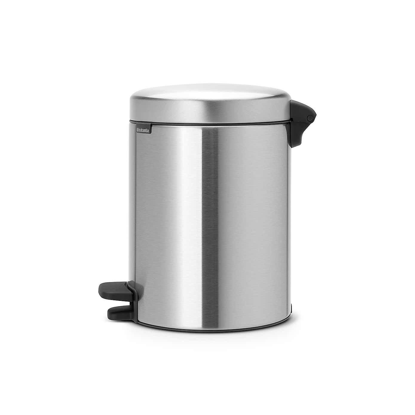 Brabantia NewIcon 5L Pedal Bin