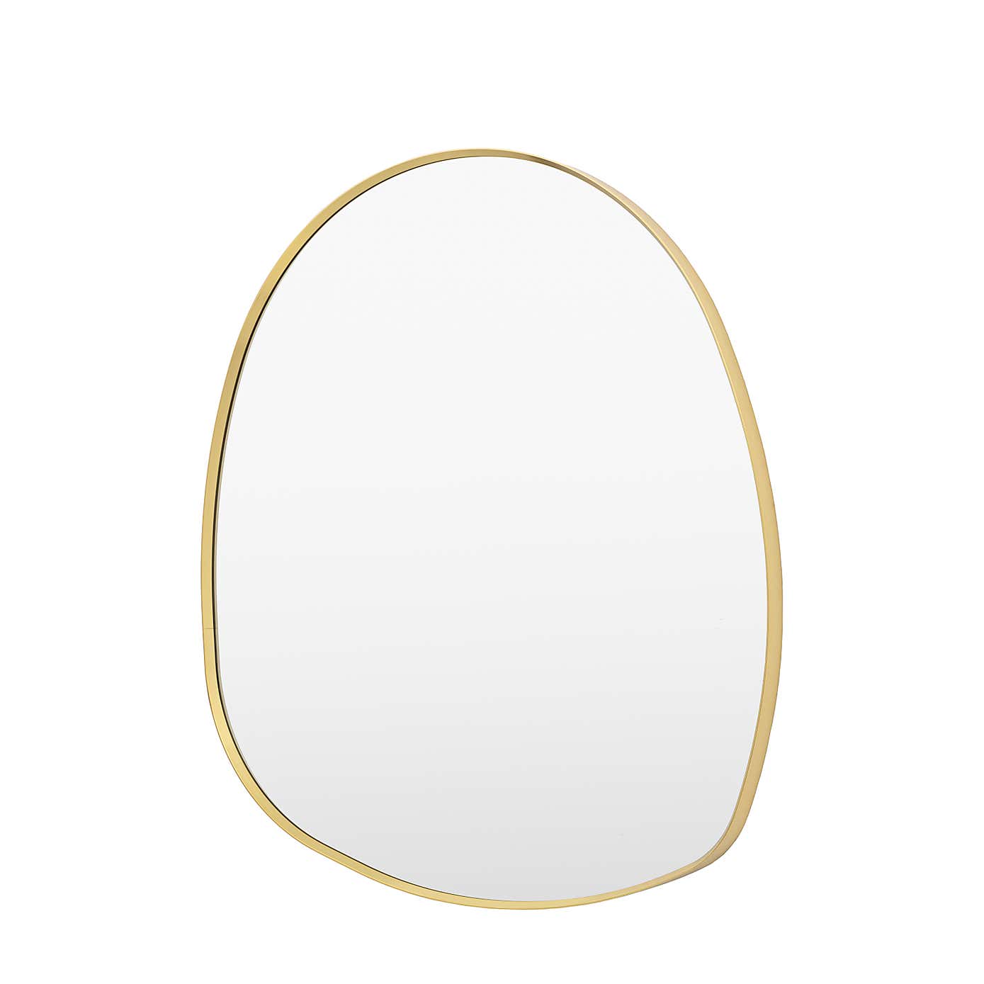 Lisbon Pebble Wall Mirror