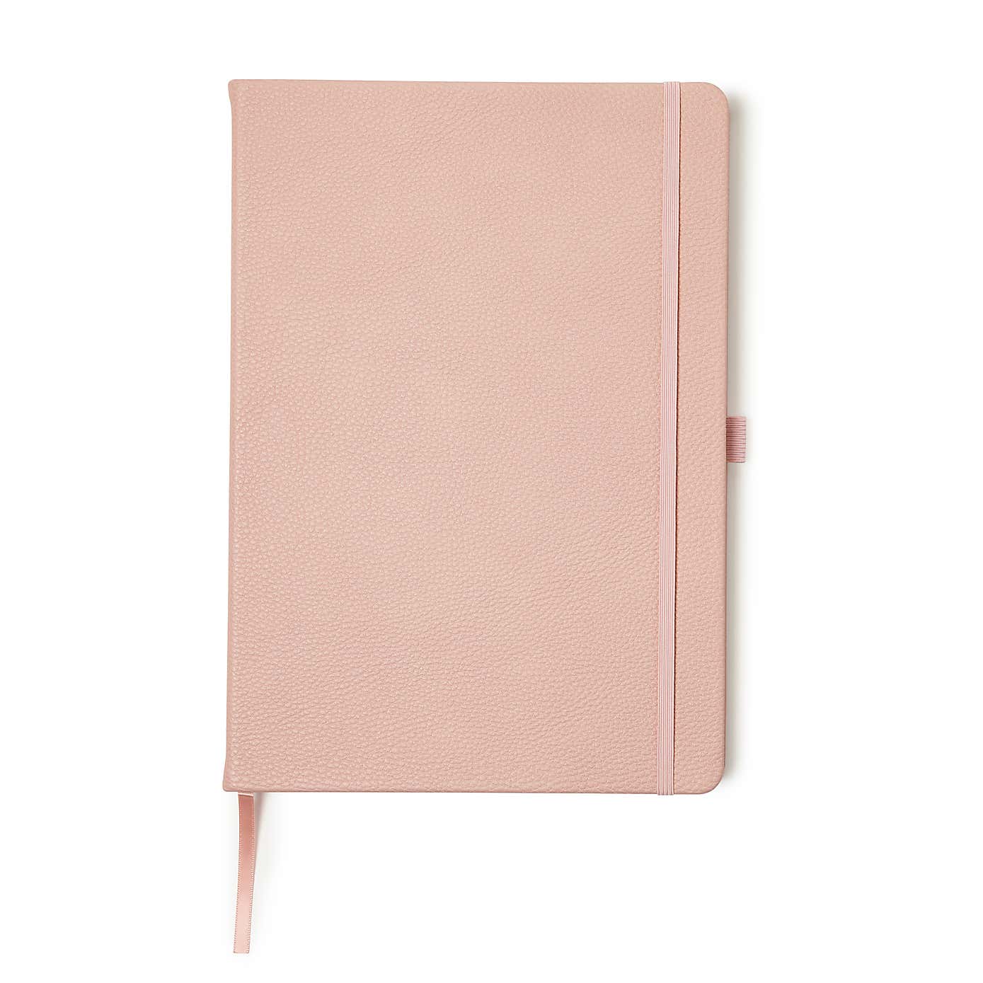 Waters and Noble Premium Faux Leather Notebook