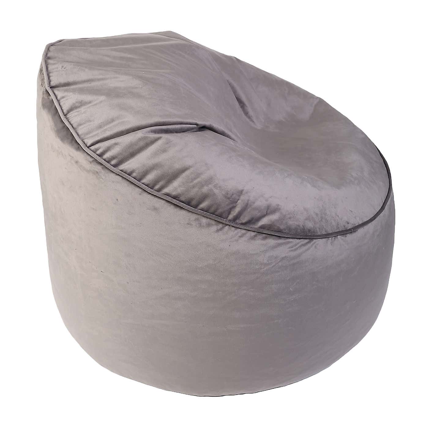 Kaikoo Velvet Cool Chill Beanbag