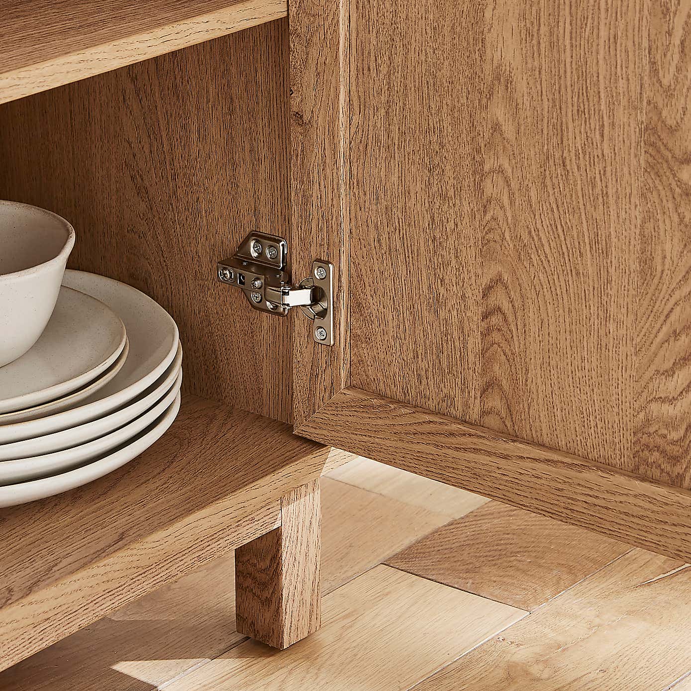 Hadley 3 Door Sideboard