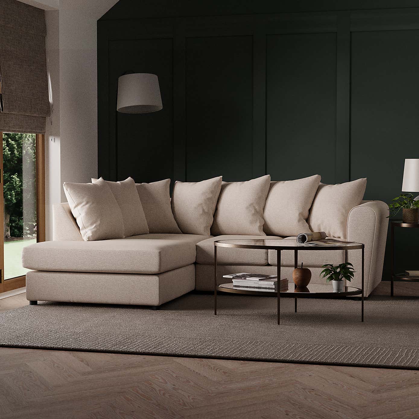 Soft Texture Fabric Sample