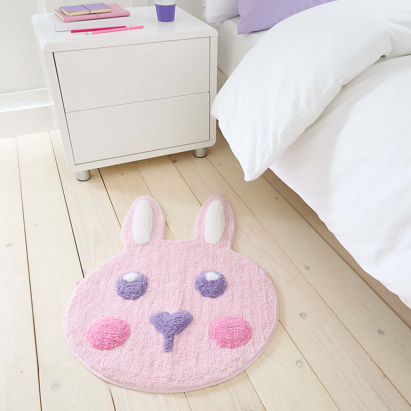 Bunny Kids Rug
