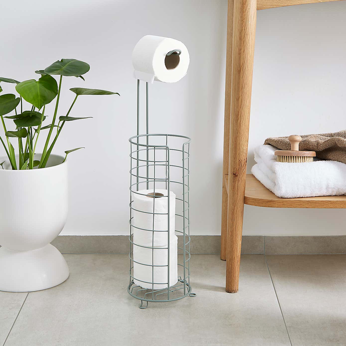 Essentials Toilet Butler