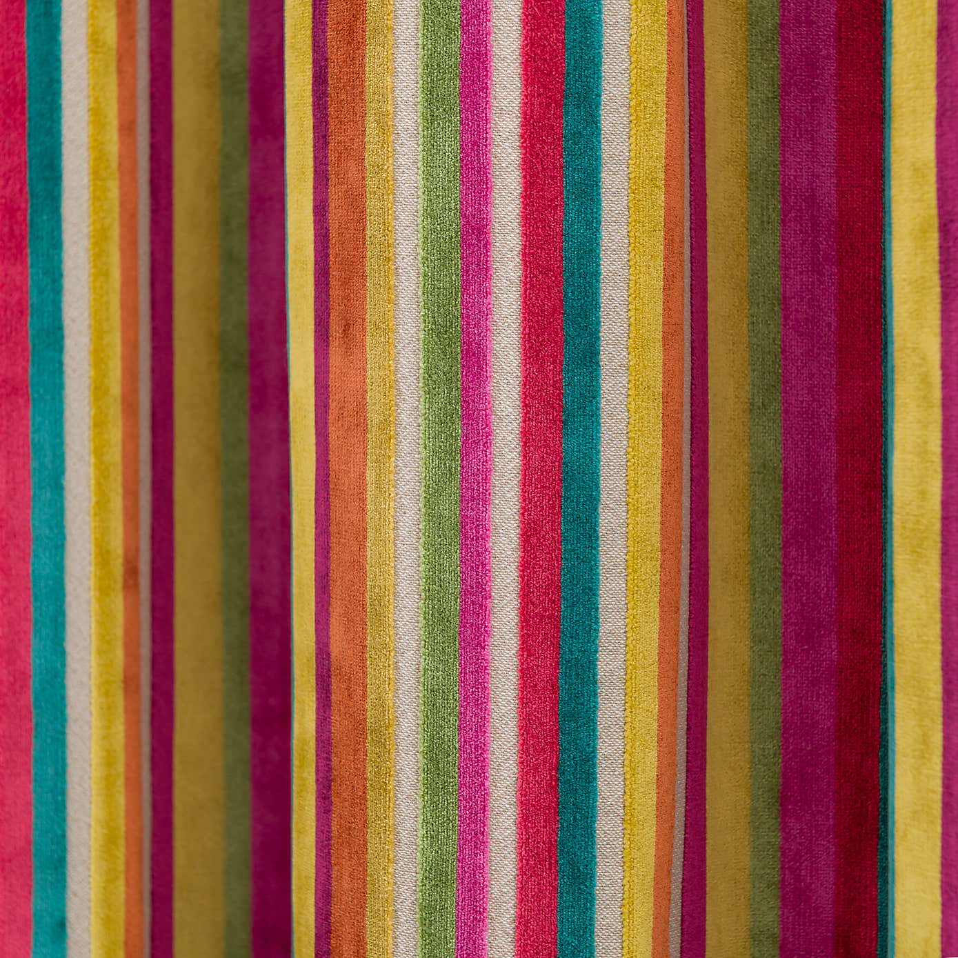 Aliyah Stripe Eyelet Curtains