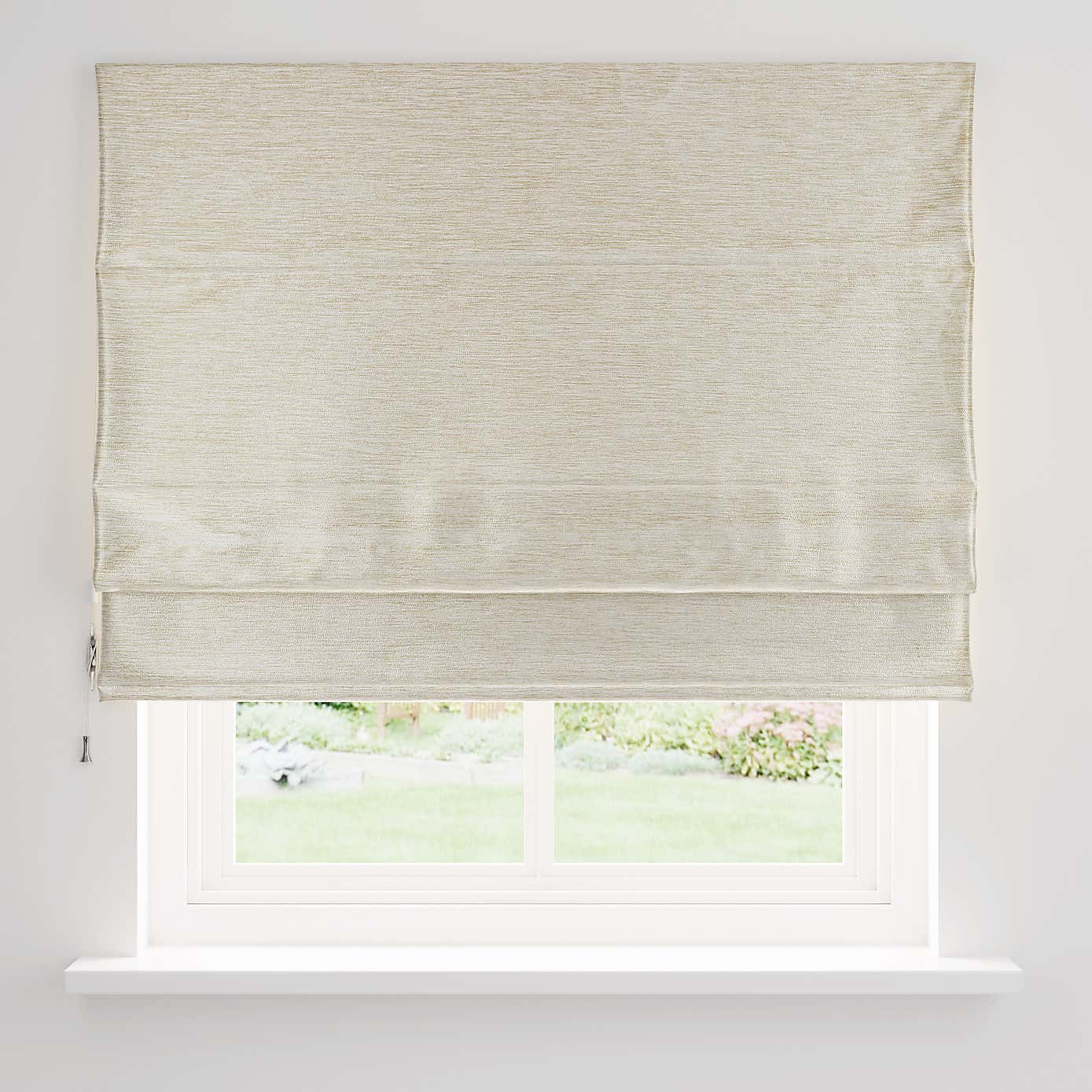 Dorma Lymington Cream Roman Blind