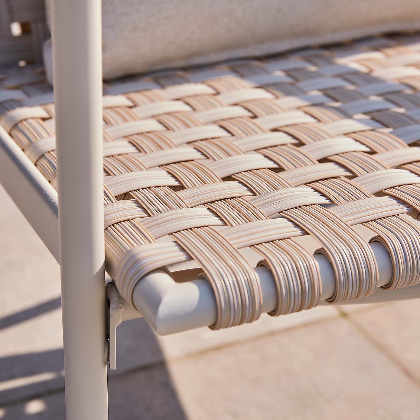 Valencia 4 Seater Conversation Set