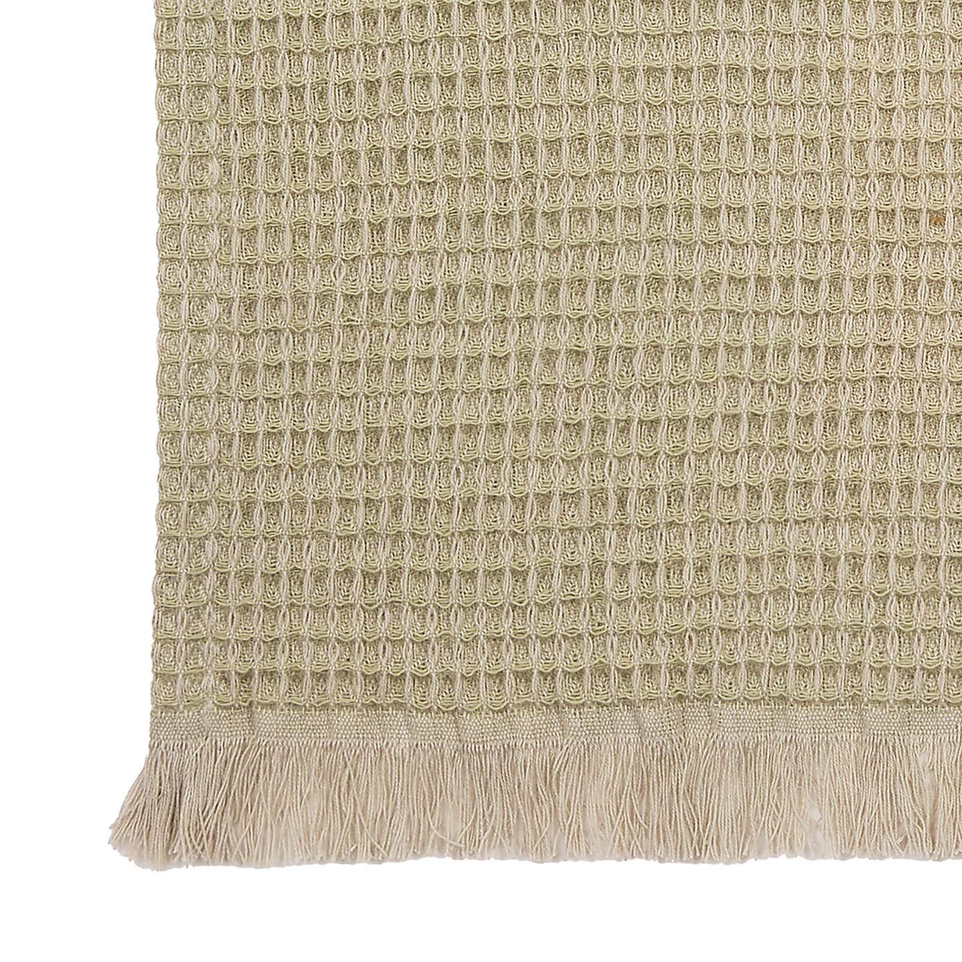 Edited Life Waffle tea towel 2pk