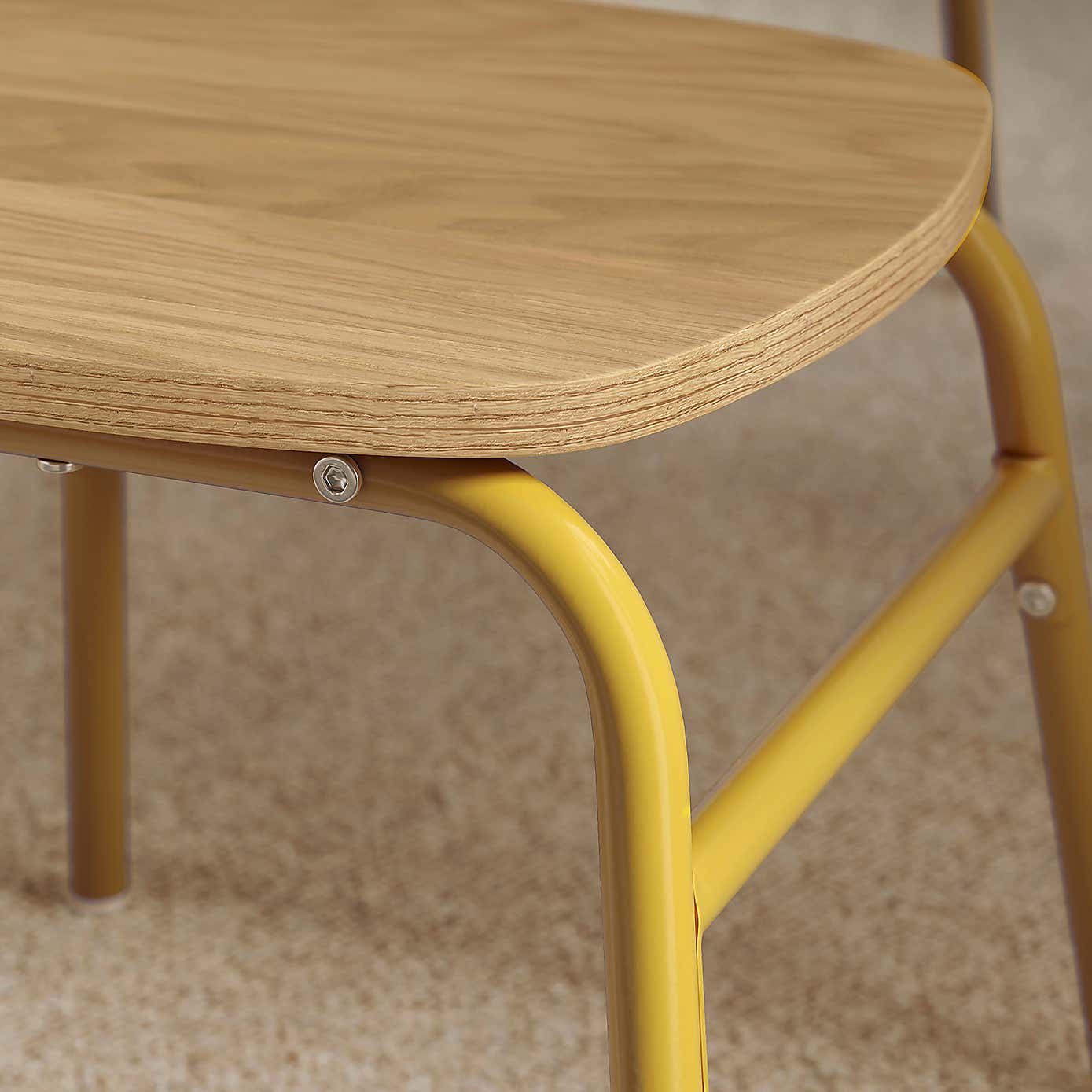 Elements Kids Griffin Play Table and Stool Set