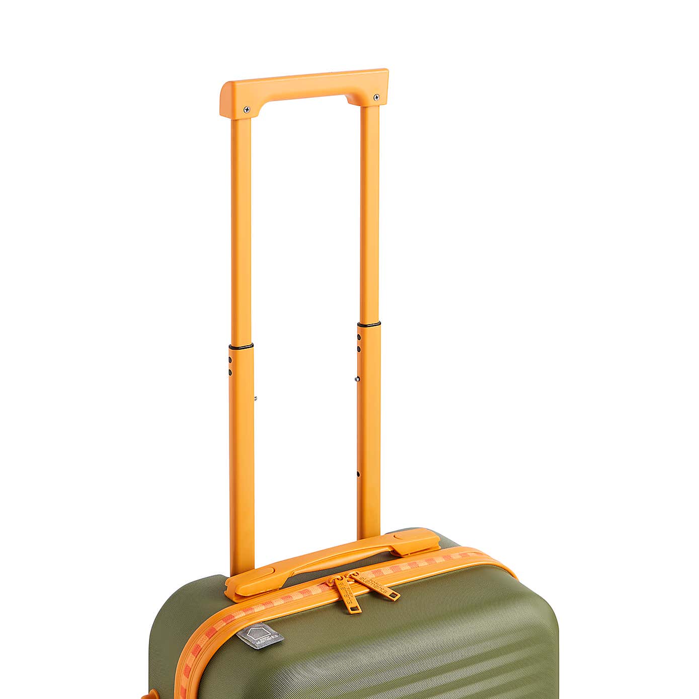 Elements Two-Tone Hard Shell Suitcase