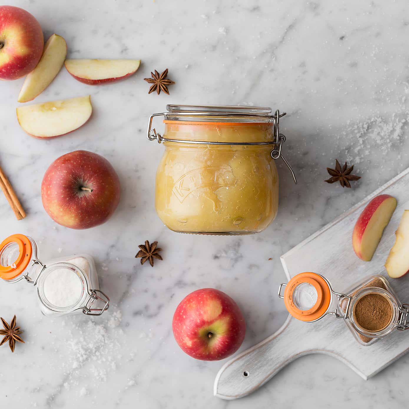 Kilner 0.5 Litres Round Clip Top Jar