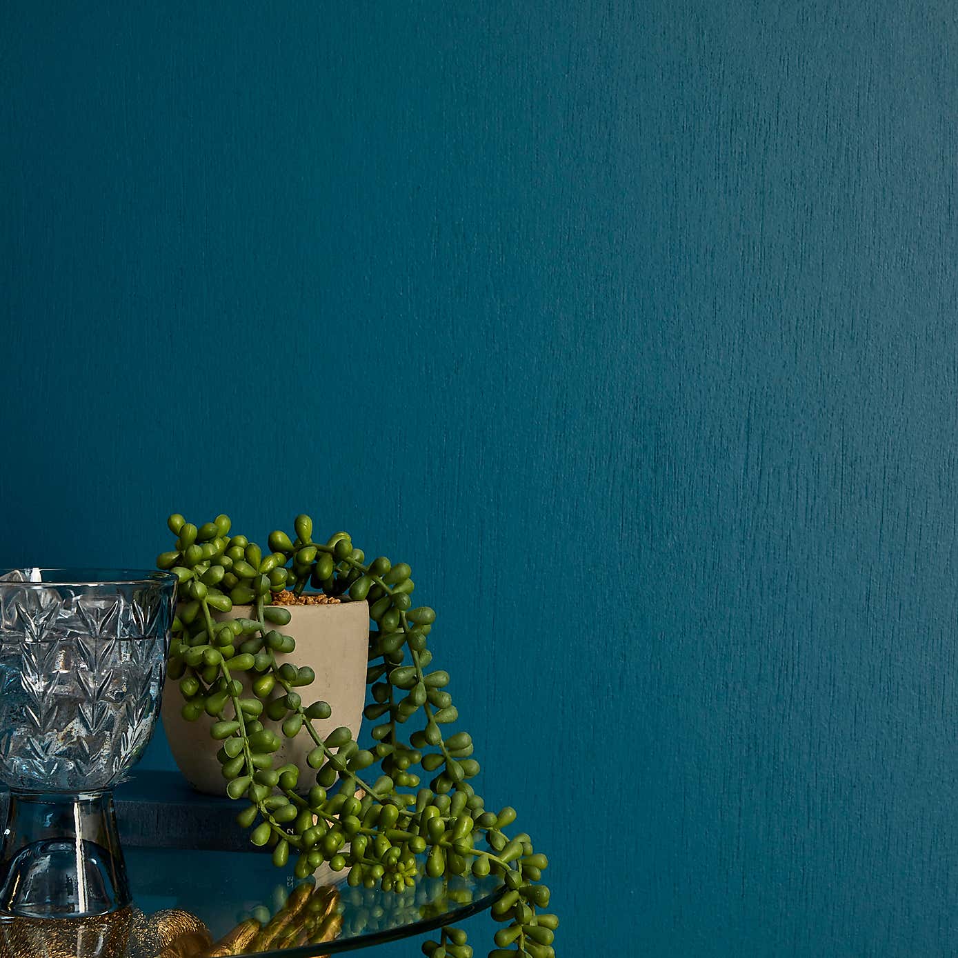 Dunelm Charm Blue Matt Emulsion Paint