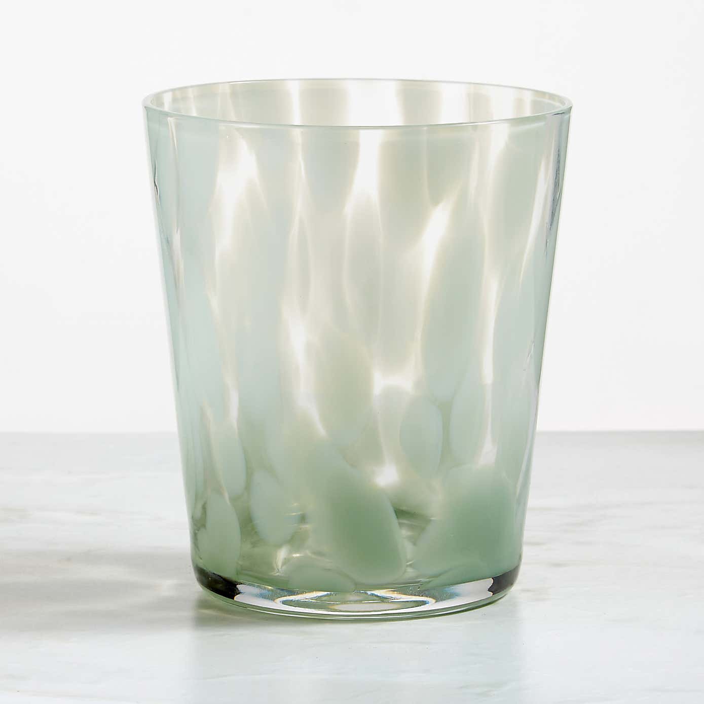Confetti Sage Tumbler