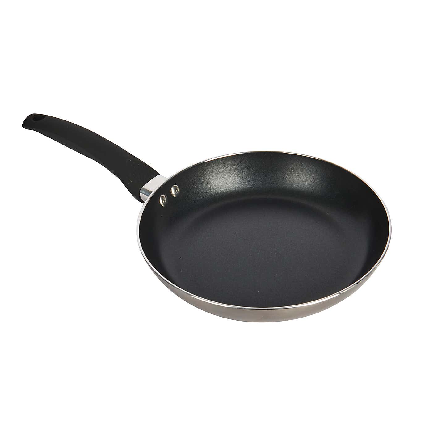 KitchenCraft Aluminium PFOA-Free Non-Stick Frying Pan, Medium