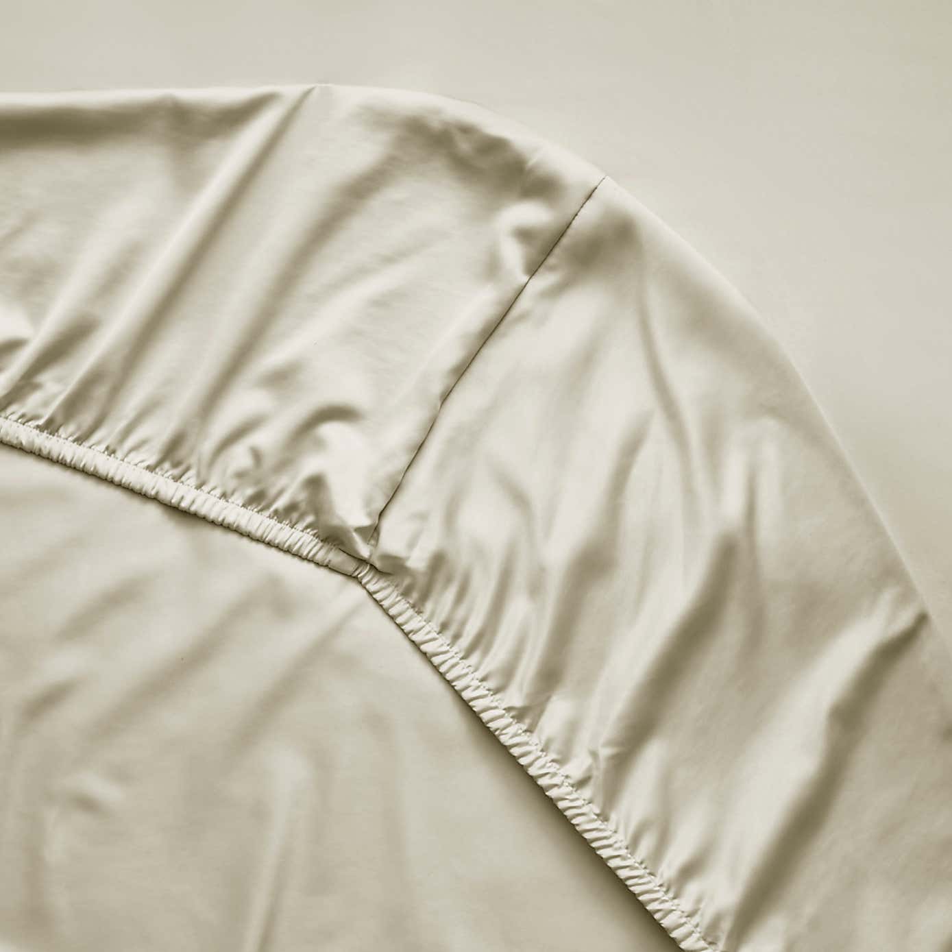 Soft & Silky Fitted Sheet