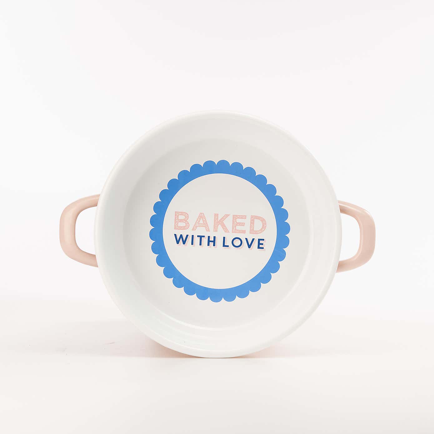 Enamel 1.3L Round Roaster