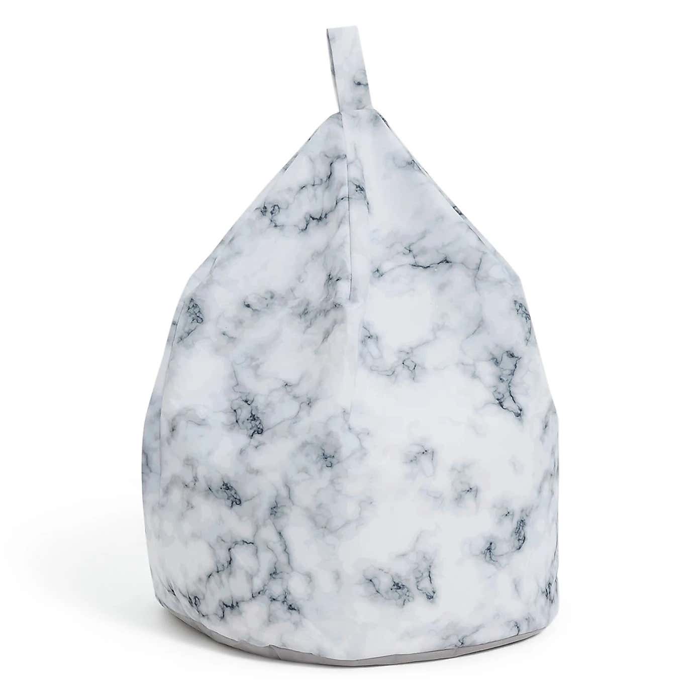 Kaikoo Kids Marble Print Beanbag