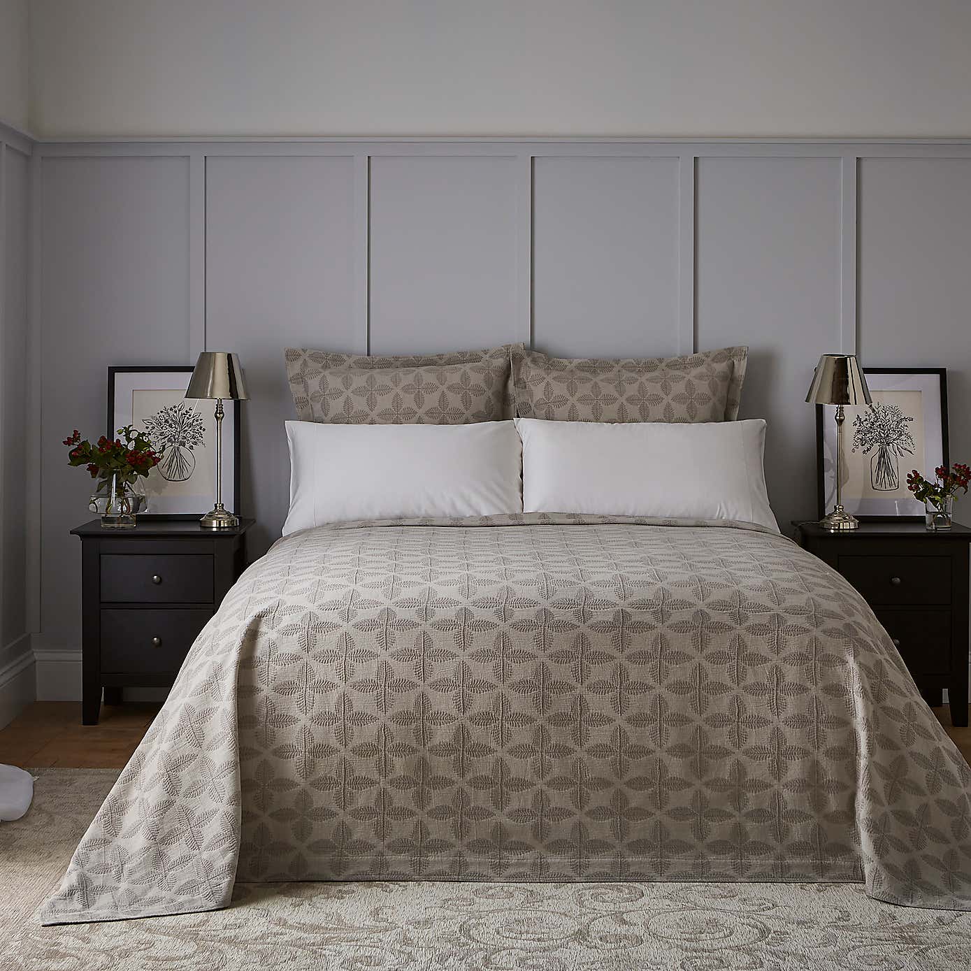 Dorma Danbury Bedspread