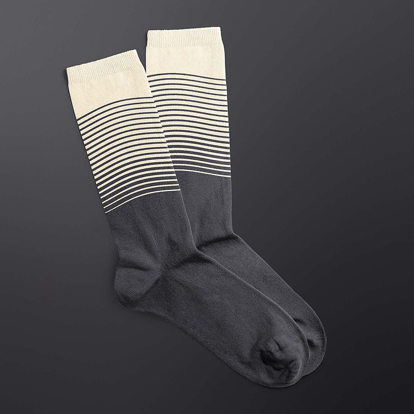 Luckies Imperial Stout Black Craft Beer Socks