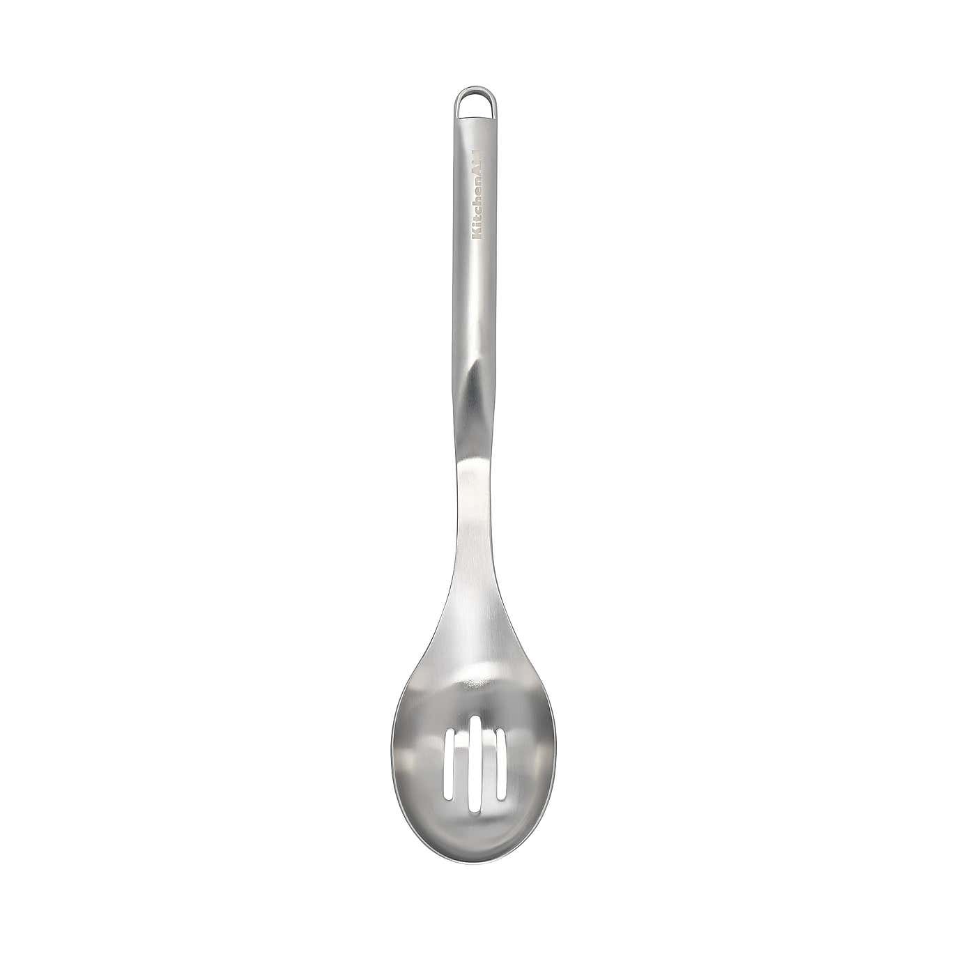 KitchenAid Premium Stainless Steel Slotted Spoon