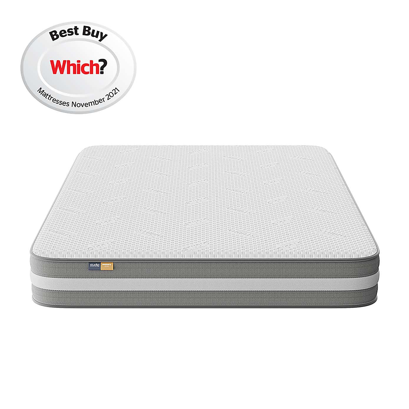 Silent Night S Memory 1000 Pocket Sprung Mattress