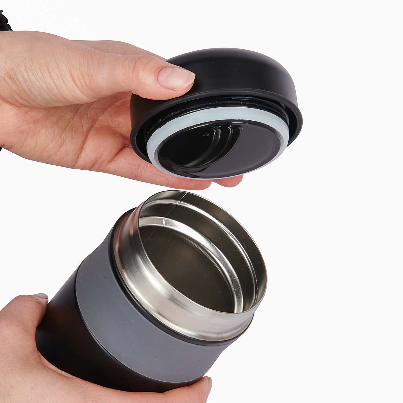 Built Insulated Water Bottle and Food Flask Set