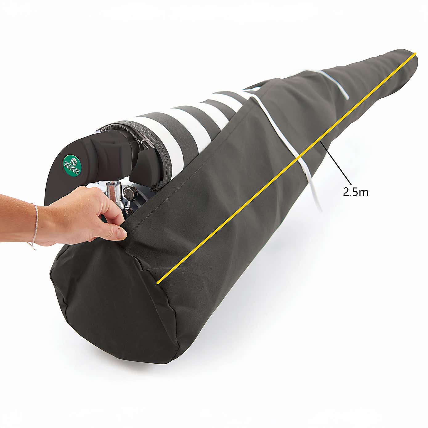 Greenhurst 2.5m Awning Cover