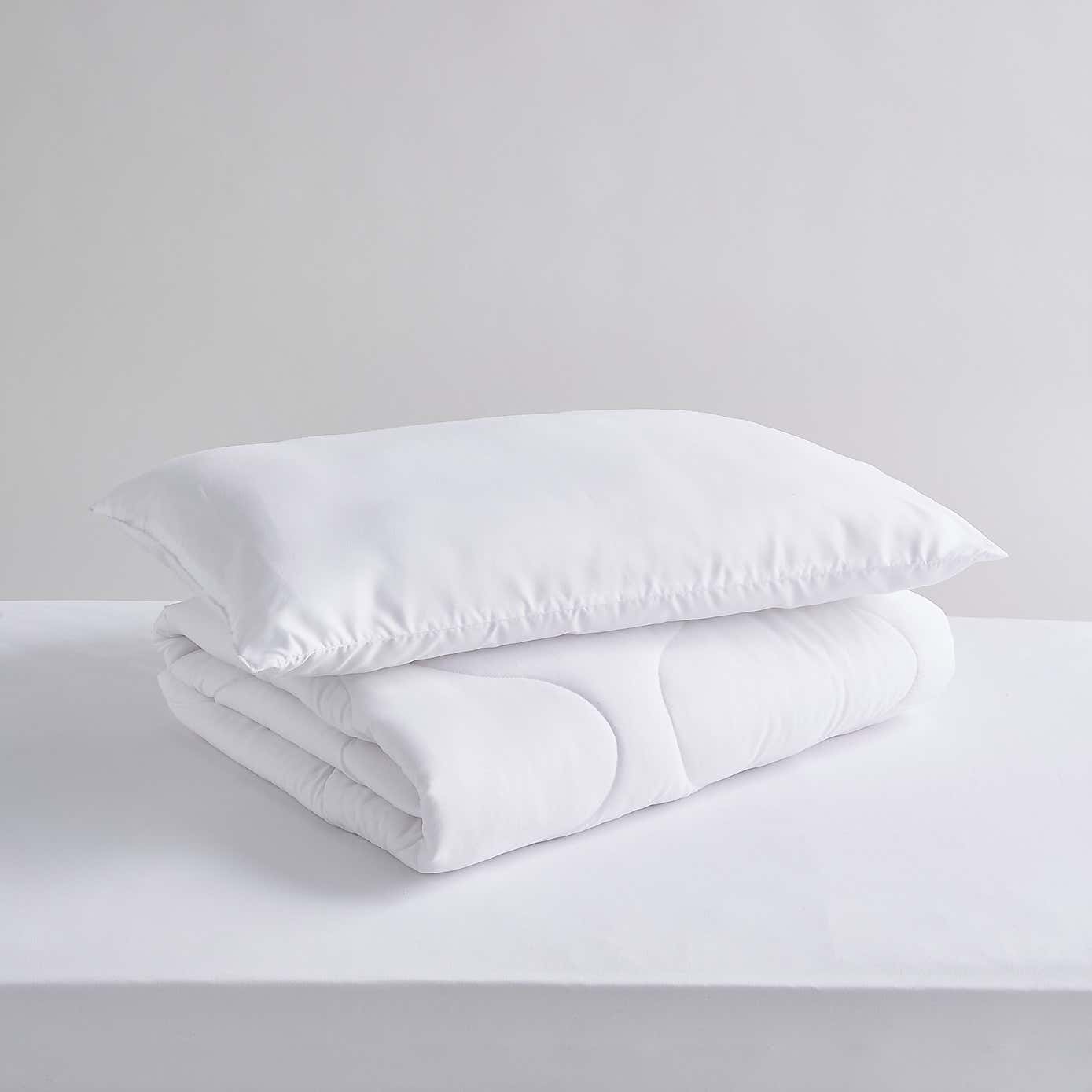 Fogarty Little Sleepers Perfectly Washable 4 Tog Cot Bed Bundle