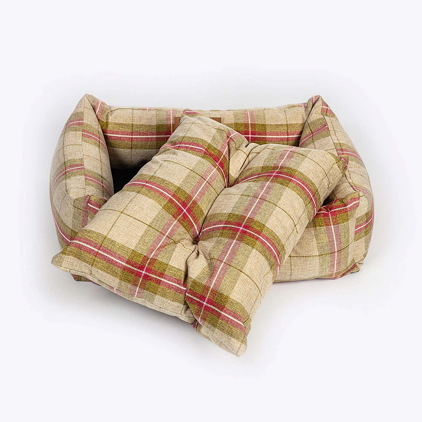 Danish Design Newton Moss Snuggle Dog Bed