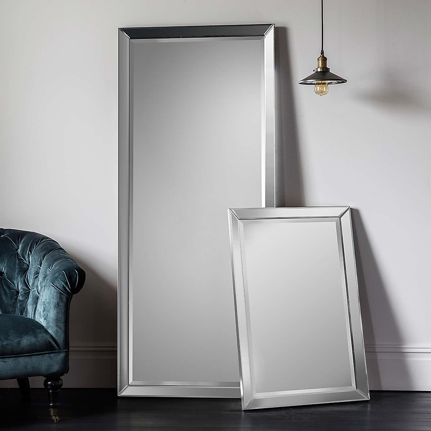 Lyra Rectangle Wall Mirror