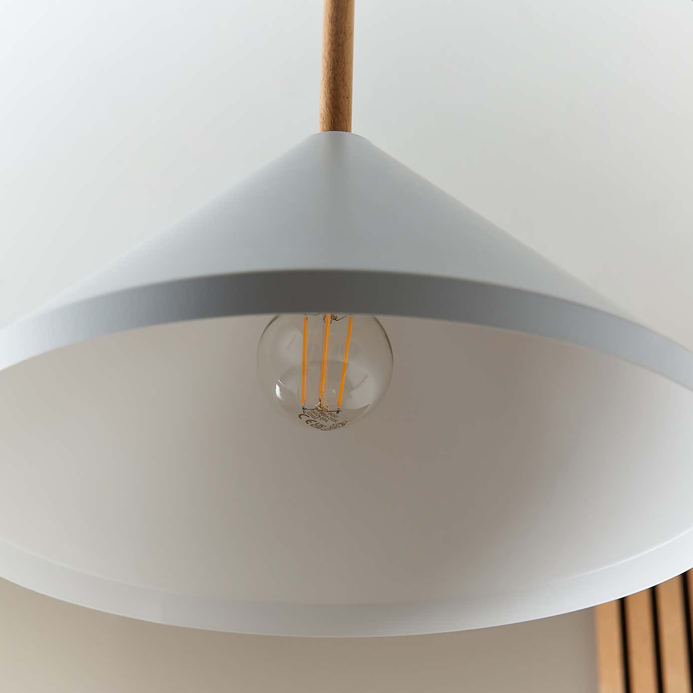 Gino Adjustable Pendant Light
