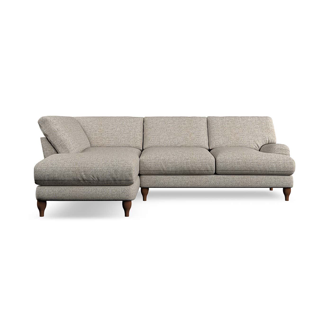 Darwin 4 Seater Corner Chaise Sofa