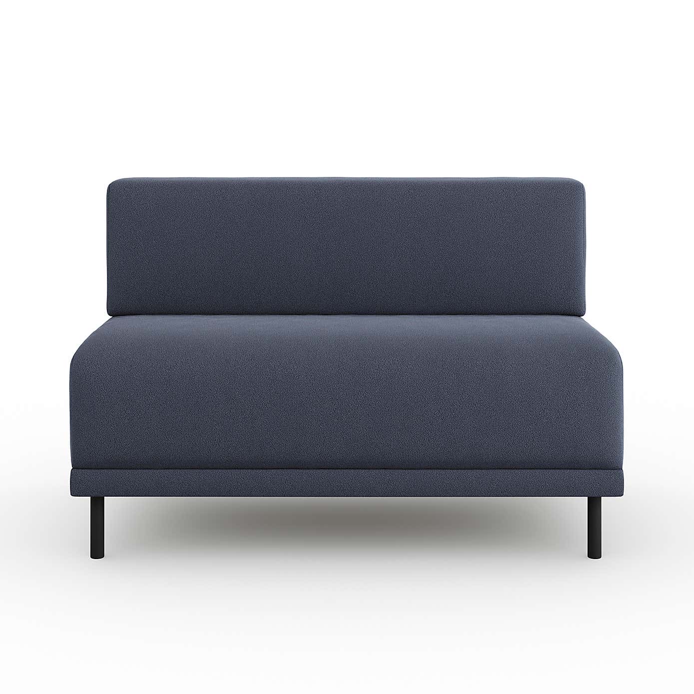 Mae Long Dining Bench, Boucle